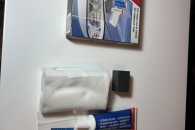 Zestaw do czyszczenia świateł