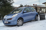 Nissan Micra 1.2 2004 Klima.