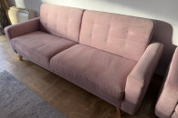 Sofa Gala Nappa Sweet Sit 220cm rozkładana