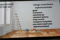 Prace ogólnobudowlane