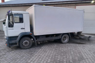 Auto ciężarowe MAN 14.220