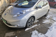 Nissan Leaf 2013