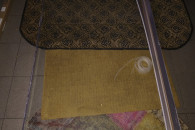 ODDAM ZA DARMO - Szyba prysznicowa po demontażu