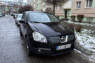 Nissan Qashqai 2.0 diesel