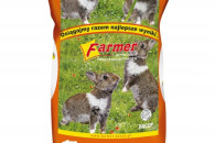 Pasza KRÓLIK JUNIOR granulat FARMER