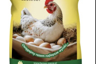 Pasza dla kur Niosek WALCOWANA FARMER