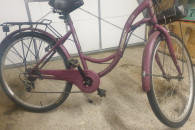 Rower damka 26 cali koła
