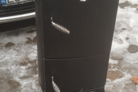 wedzarnia na gaz jak nowa okazja