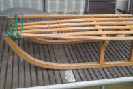 sanki jak nowe plozy tez jak nowe okazja