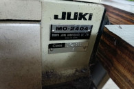 Juki overlock MO 2404