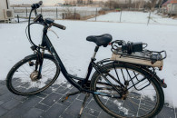 Rower elektryczny Göricke