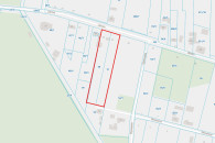 Działka budowlana ul. Lipowa 43 ary