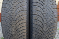 Opony całoroczne 225/65 R17 Falken