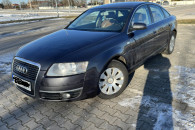 Audi A6 C6 2.O TDI 140 KM 2006r.