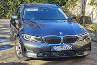 BMW 320d | 2020 | 190KM | 230 655 km