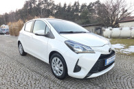 TOYOTA YARIS III LIFTSalonPL 1WŁ 2020 1.5 111KM