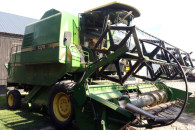 Kombajn john deere 1072