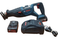 PIŁA SZABLASTA AKUMULATOROWA BOSCH GSA 185-LI