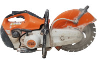 PRZECINARKA DO BETONU STIHL TS 420 OKAZJA!