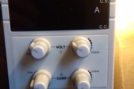 STP6005D - zasilacz laborat. 60V/5A - jak nowy.