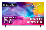 TELEWIZOR 55" Kruger Matz KM0255UHD-G