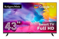 TELEWIZOR 43" Kruger Matz KM0243FHD-G
