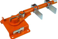 Giętarka do prętów strzemion drutu