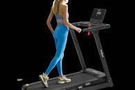 Bieżnia elektryczna REBEL ACTIVE model RBA-1002