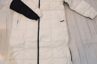 The north face plaszcz zimowy damski m