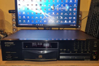 Odtwarzacz CD PIONEER PD-S601 Stable Plater
