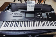 Korg Pa5X, Korg Pa4X, Korg Pa4X MG2 Edition