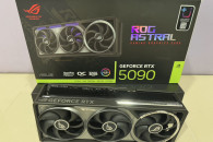 GeForce RTX 5090, RTX 5080,RTX 5070 Ti,RTX 4090