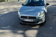 Fiat Grande Punto 2006r LPG+HAK