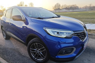 Renault Kadjar 2019r 1.3 BENZYNA KOMIS-ZALESIE