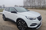 Opel Grandland X 2017r 1.6 DIESEL KOMIS-ZALESIE