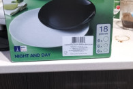 Sprzedam 3 zestawy obiadowe luminarc