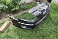 Peugeot 407 Zderzak przód