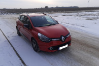 Renault Clio1.5 dCi Klima Navi Grzane Siedzenia