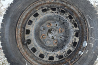 Sprzedam kołoDębica 155/65/13 zima