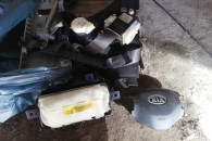 poduszki powietzne pasy kia sportage