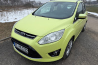 Ford C-Max 1,6 HDI 2012 rok * WZOROWY stan