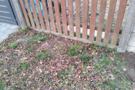 Płot Ogrodzeniowy Sztachetowy