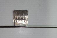 Uchwyt Wieszak na Ręcznik Papierowy Chromowany