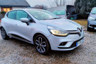 Renault Clio SKÓRY KAMERA LAMPY LED