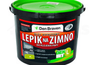 Lepik na zimno 10 kg pozostałość