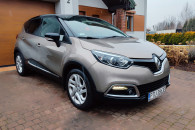 Renault Captur GAZ, kamera , bezwypadkowy,