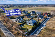 działka budowlana Rossoszyca