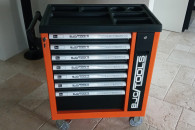 BJC SZAFKA NARZĘDZIOWA WÓZEK WARSZTATOWY 298 EL