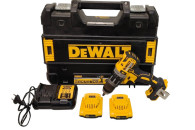 WIERTARKO-WKRĘTARKA DEWALT DCD796D2-QW 18V 2X2A