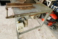 Krajzega piła stołowa solidna lekka